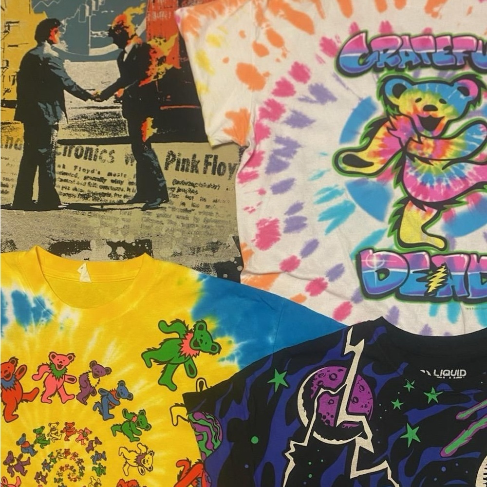 T-shirt 🚂 May 2nd and 3rd